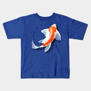 Koi fish 6 Kids T-Shirt